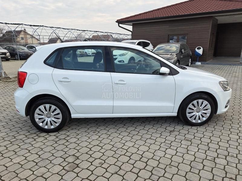 Volkswagen Polo 1.4TDI