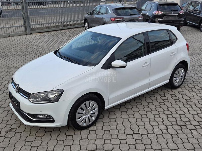 Volkswagen Polo 1.4TDI