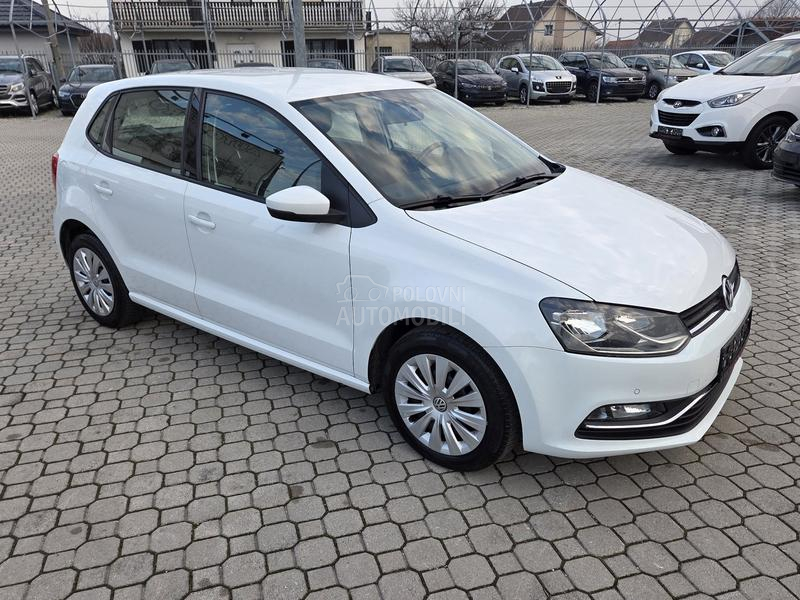 Volkswagen Polo 1.4TDI