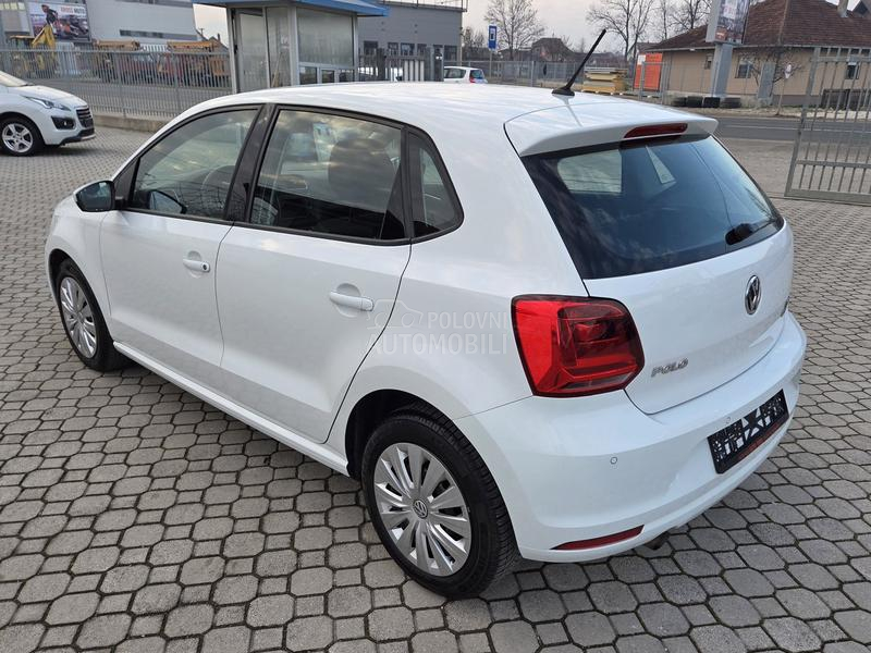 Volkswagen Polo 1.4TDI
