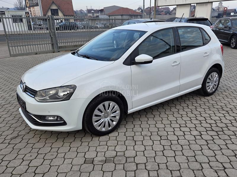 Volkswagen Polo 1.4TDI