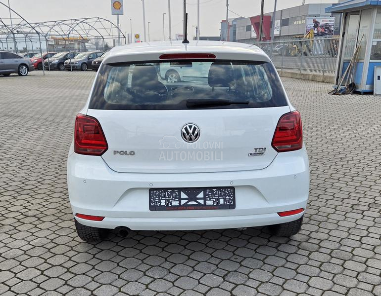 Volkswagen Polo 1.4TDI
