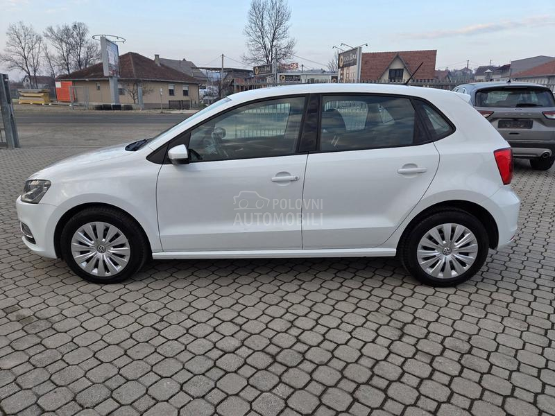 Volkswagen Polo 1.4TDI
