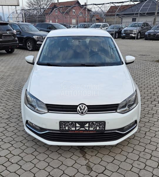 Volkswagen Polo 1.4TDI
