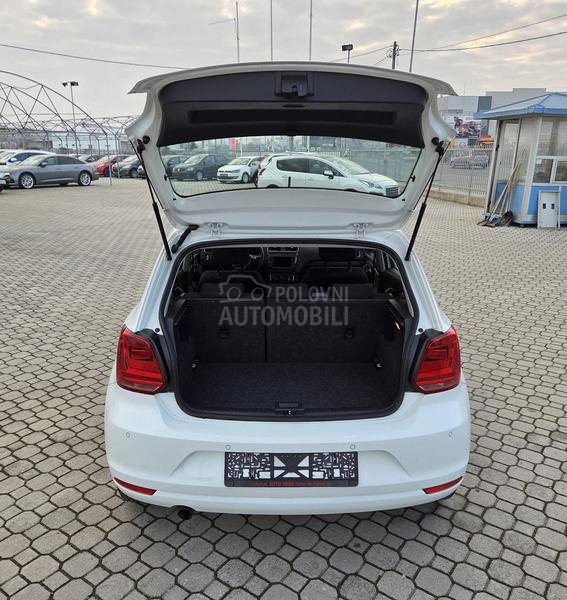 Volkswagen Polo 1.4TDI