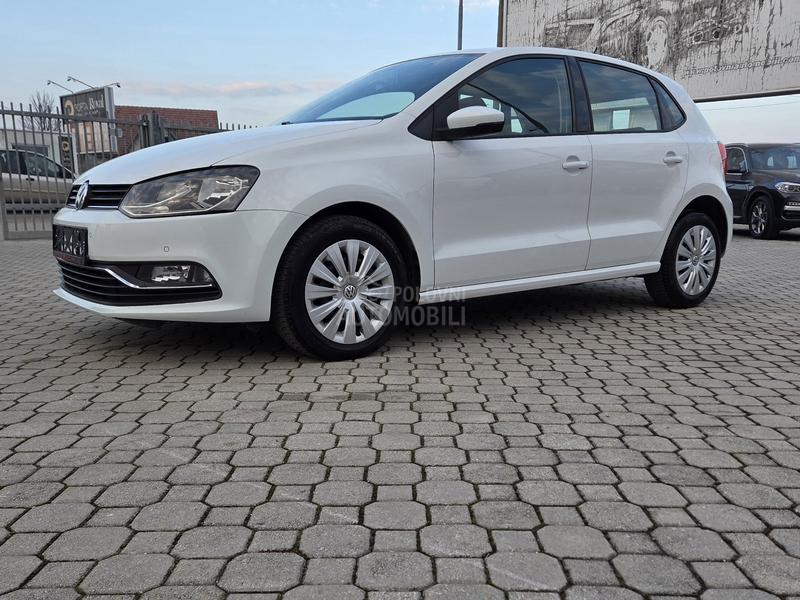 Volkswagen Polo 1.4TDI