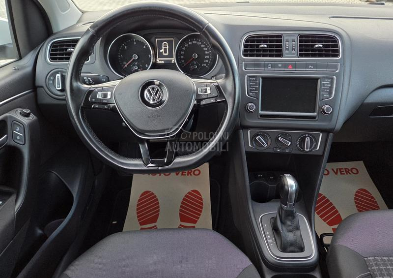 Volkswagen Polo 1.4TDI