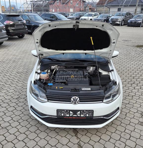 Volkswagen Polo 1.4TDI