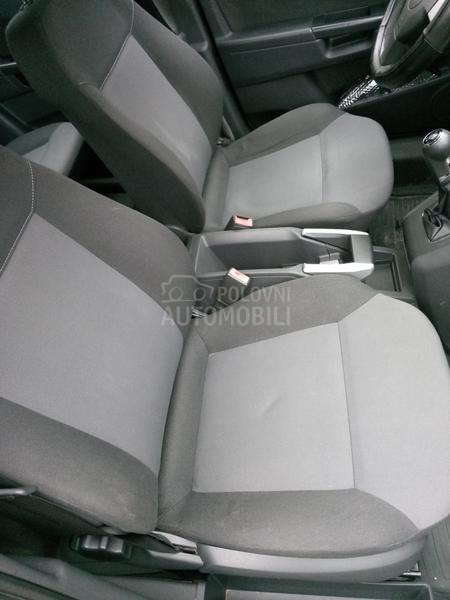 Opel Zafira Prava.km