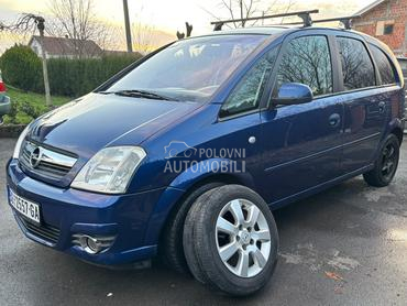 Opel Meriva Cosmo CH