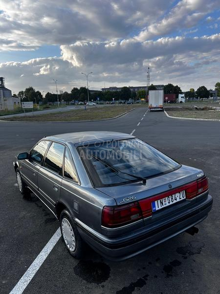 Mazda 626 