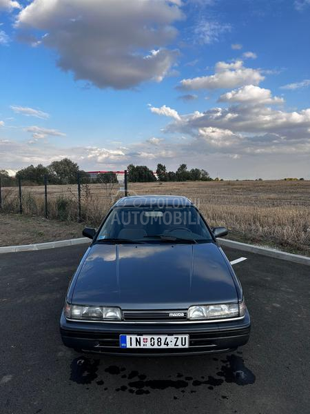 Mazda 626 