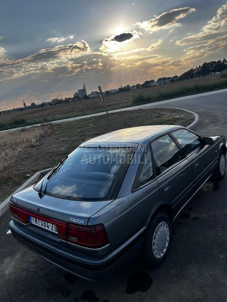 Mazda 626 