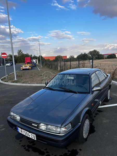 Mazda 626 