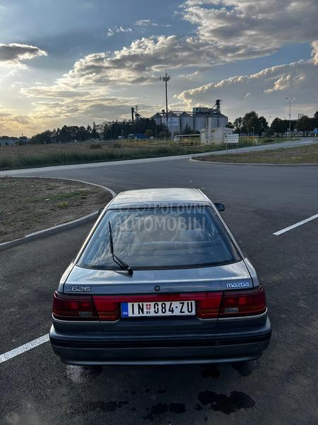 Mazda 626 
