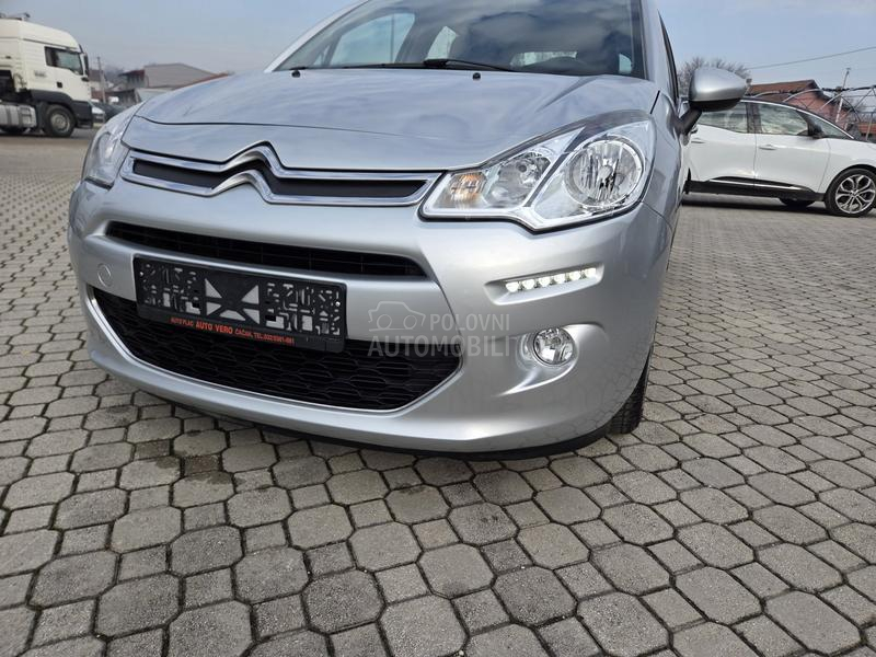 Citroen C3 1.6hdi