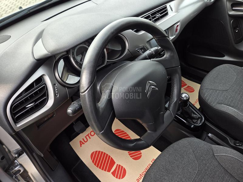 Citroen C3 1.6hdi