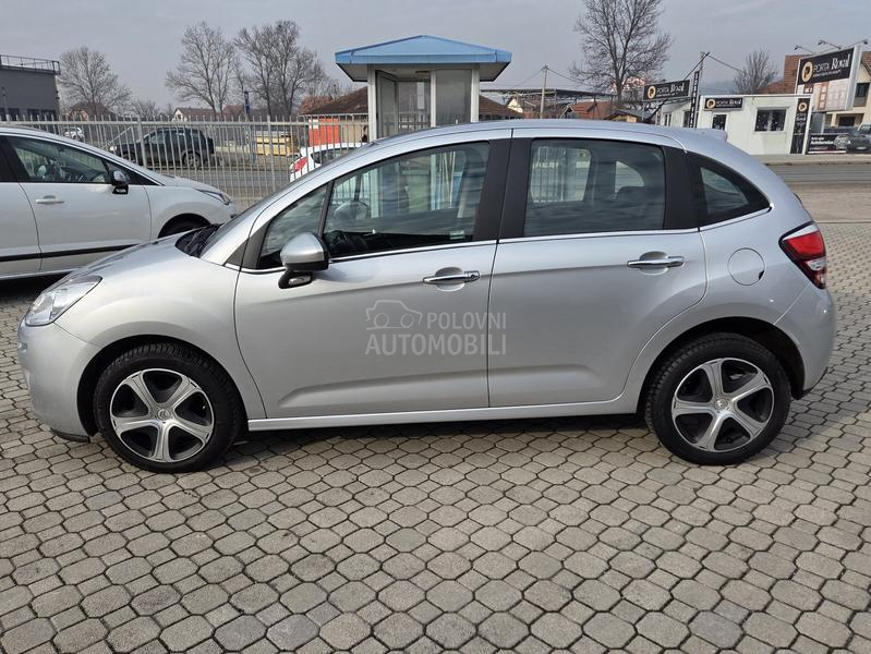 Citroen C3 1.6hdi