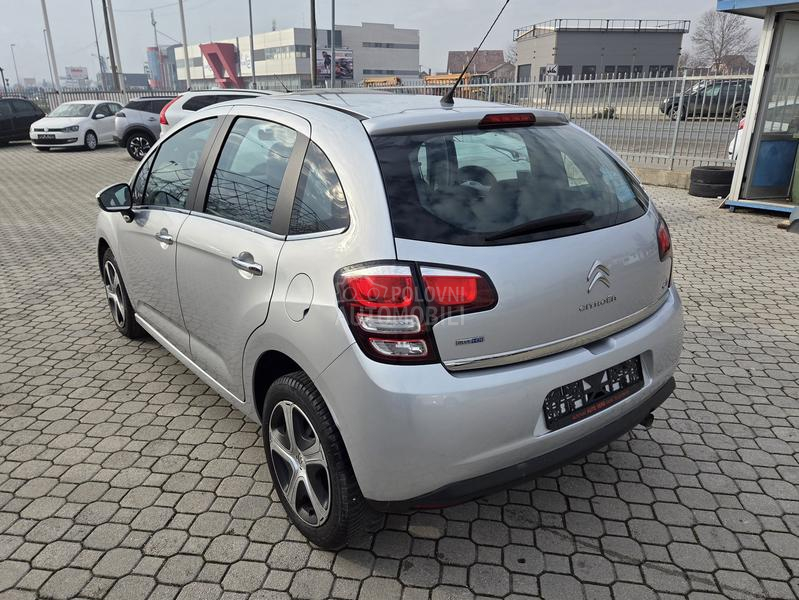 Citroen C3 1.6hdi