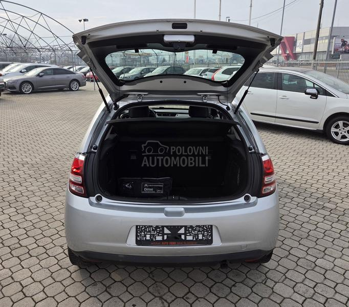 Citroen C3 1.6hdi
