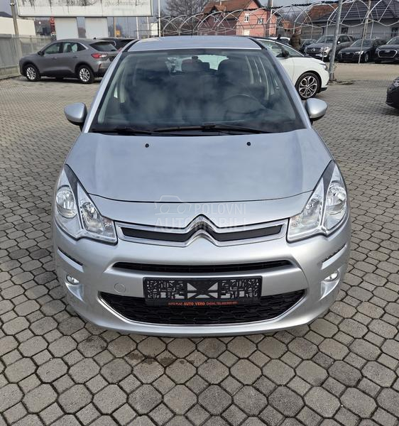 Citroen C3 1.6hdi