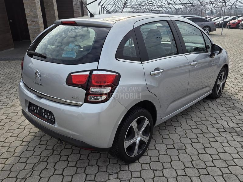 Citroen C3 1.6hdi