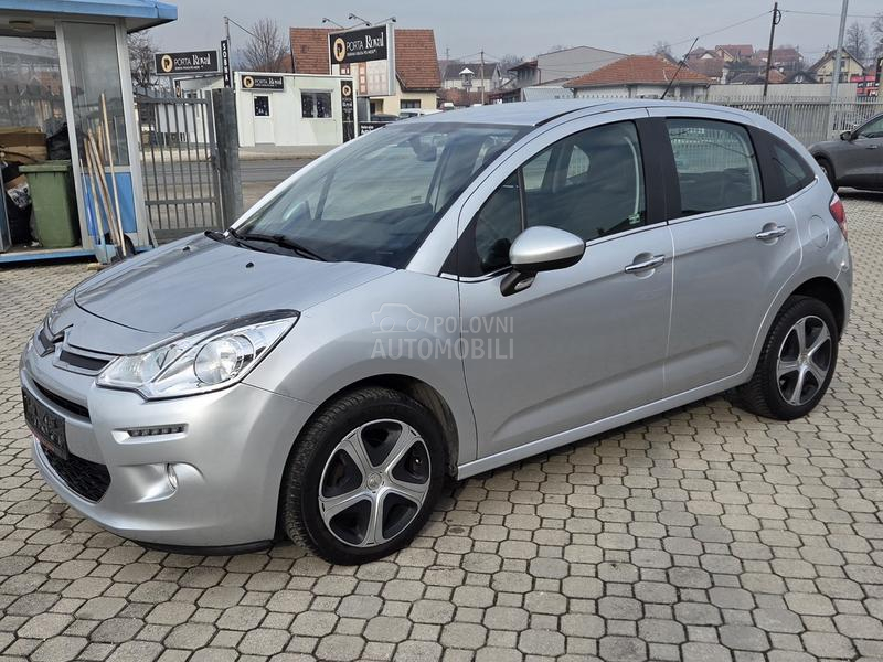 Citroen C3 1.6hdi