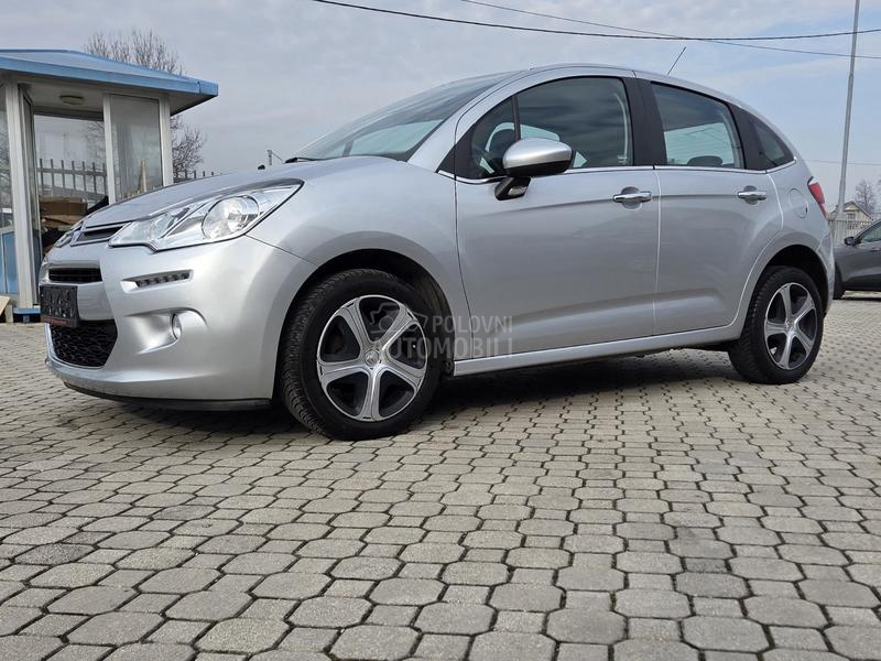 Citroen C3 1.6hdi