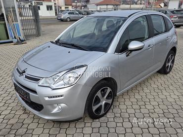 Citroen C3 1.6hdi