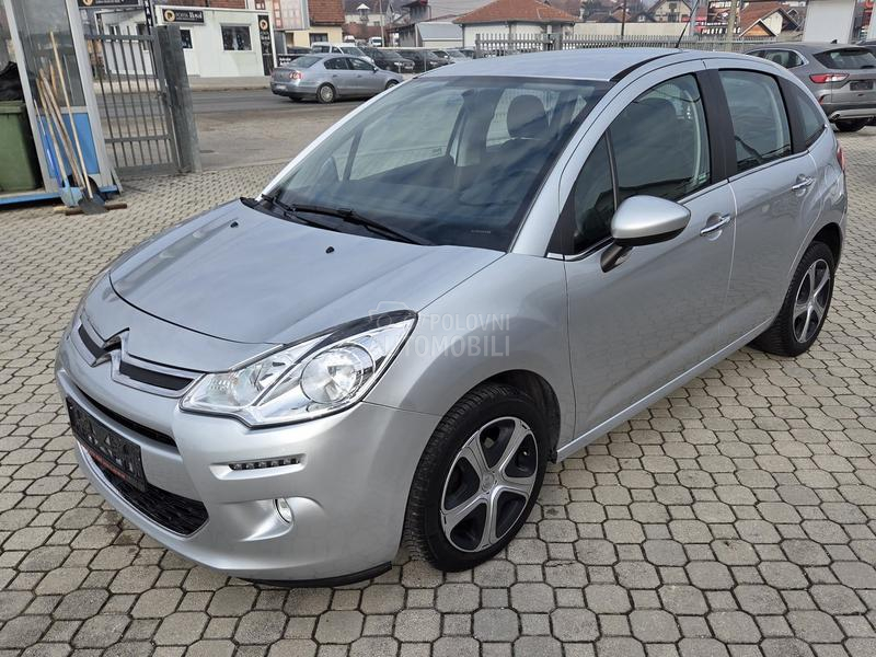 Citroen C3 1.6hdi