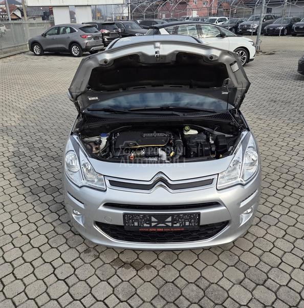 Citroen C3 1.6hdi