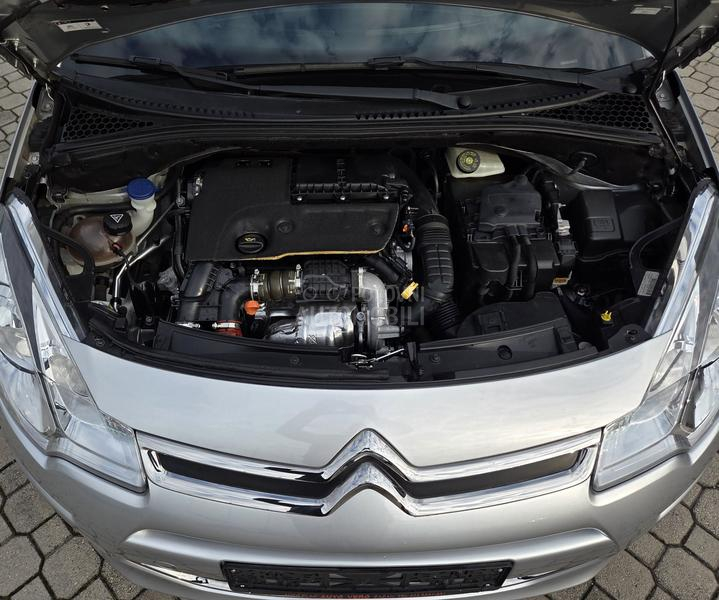 Citroen C3 1.6hdi