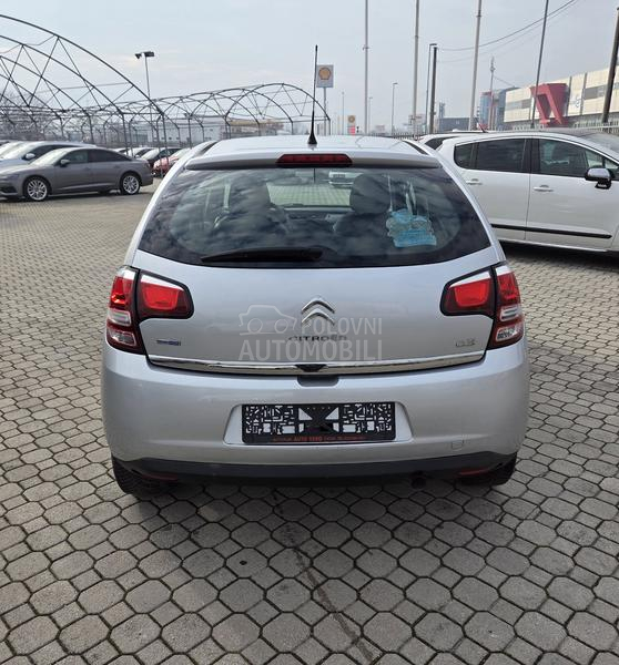 Citroen C3 1.6hdi