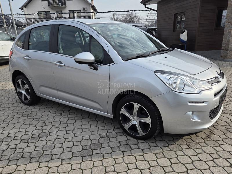 Citroen C3 1.6hdi
