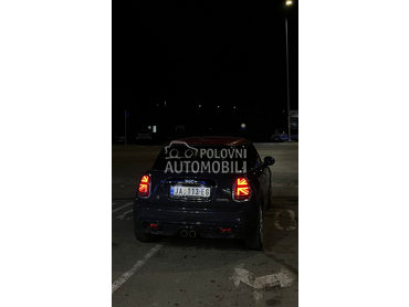 MINI Cooper S Twin Turbo