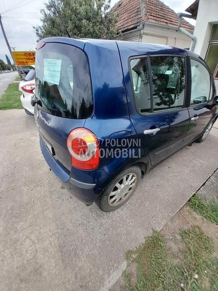 Renault Modus 1.6