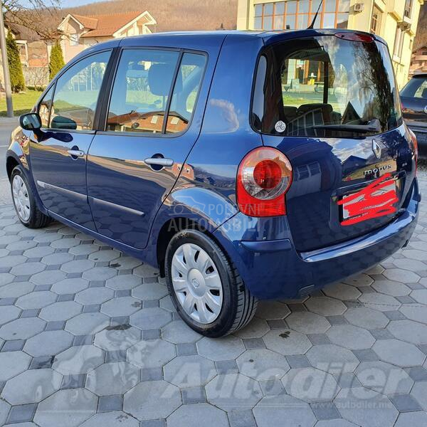 Renault Modus 1.6