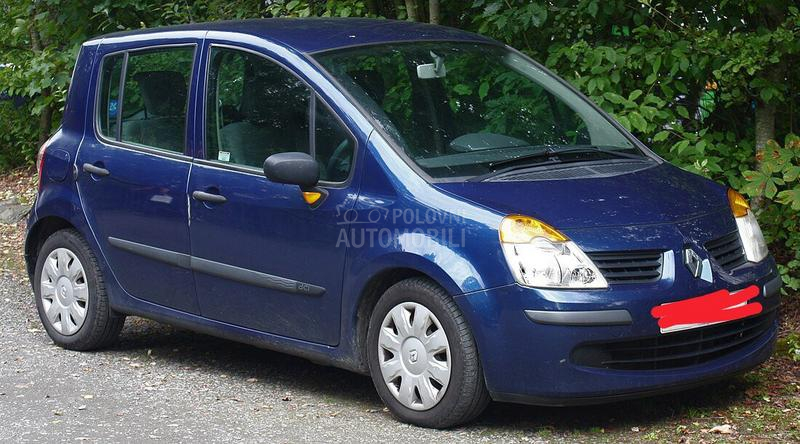 Renault Modus 1.6