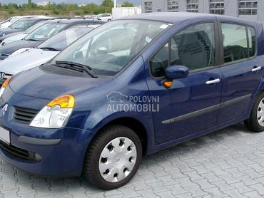 Renault Modus 1.6
