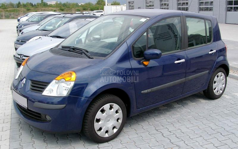 Renault Modus 1.6