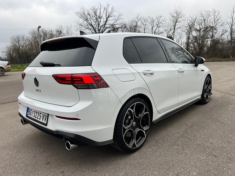 Volkswagen Golf 8 GTI / IQ / LE.D