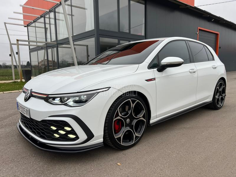 Volkswagen Golf 8 GTI / IQ / LE.D