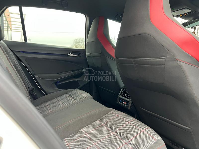 Volkswagen Golf 8 GTI / IQ / LE.D