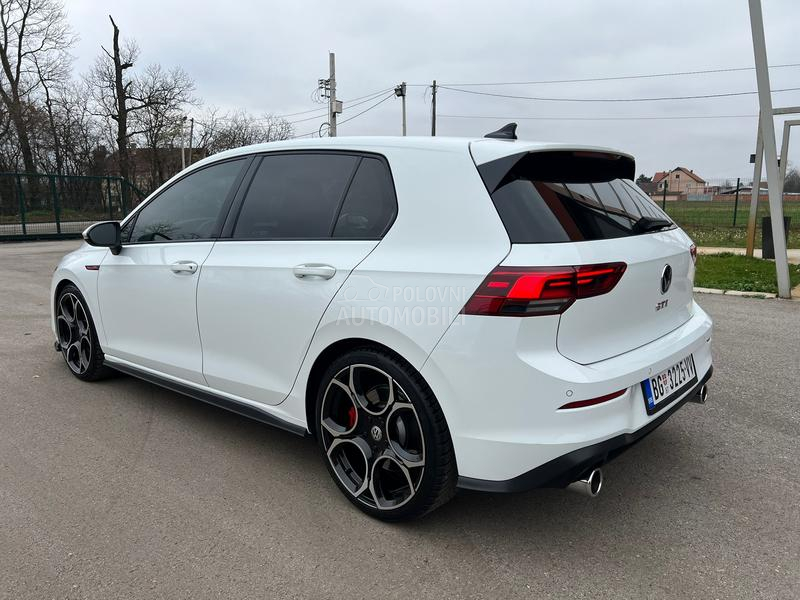 Volkswagen Golf 8 GTI / IQ / LE.D