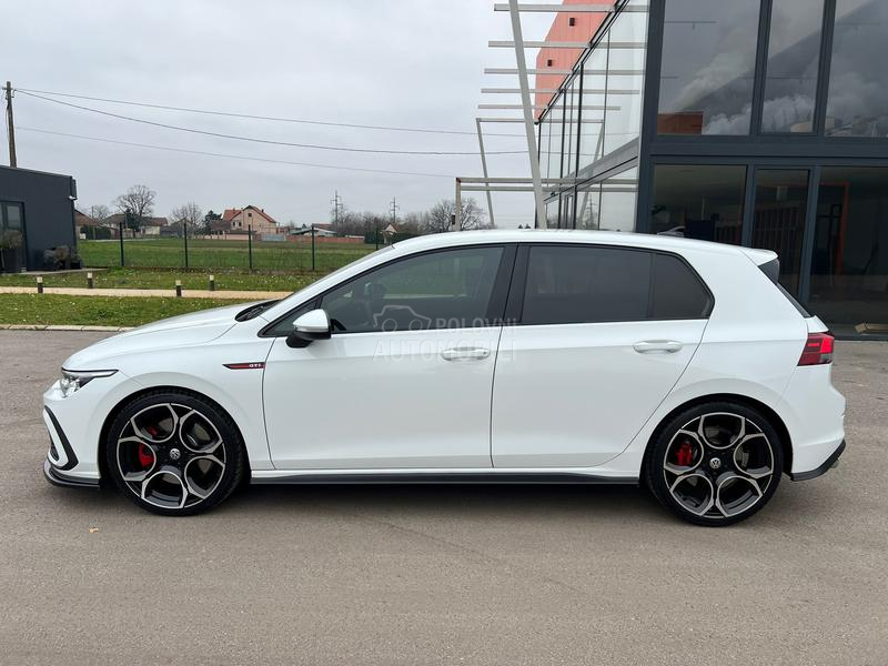 Volkswagen Golf 8 GTI / IQ / LE.D