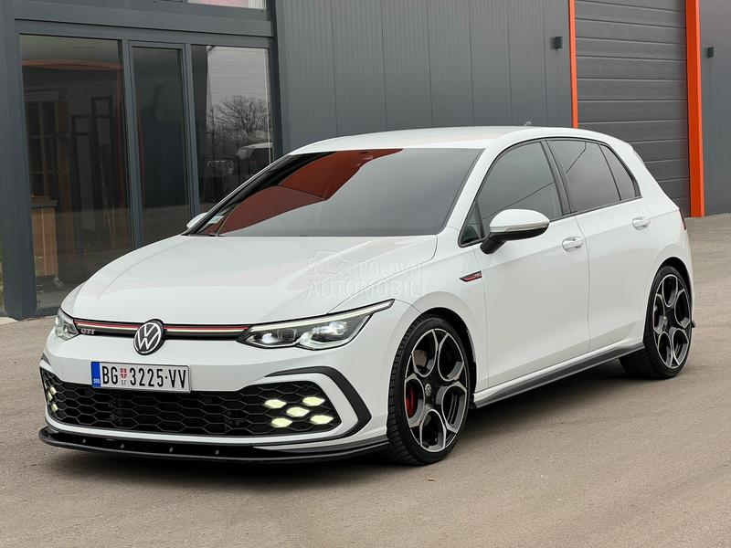 Volkswagen Golf 8 GTI / IQ / LE.D