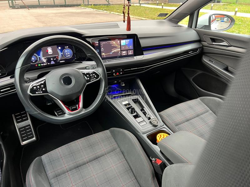 Volkswagen Golf 8 GTI / IQ / LE.D