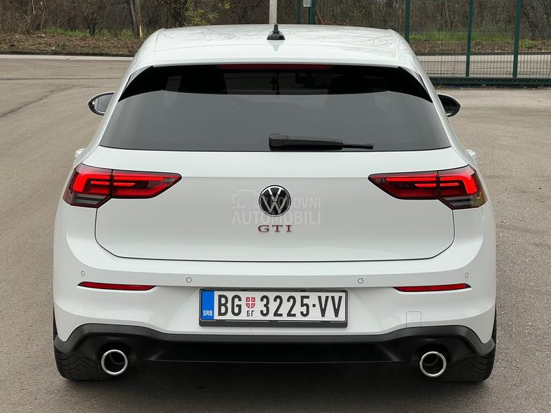 Volkswagen Golf 8 GTI / IQ / LE.D