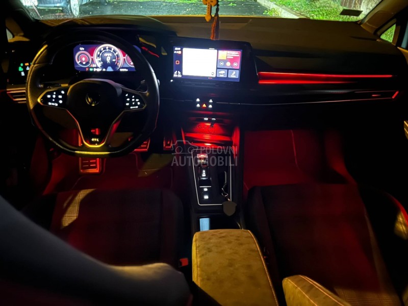 Volkswagen Golf 8 GTI / IQ / LE.D