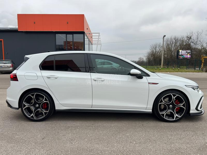 Volkswagen Golf 8 GTI / IQ / LE.D